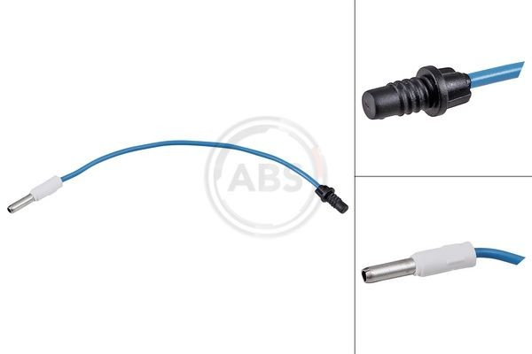 Sensor dianteiro de desgaste das sapatas do freio Renault Kangoo preço, a partir de 1,55 USD