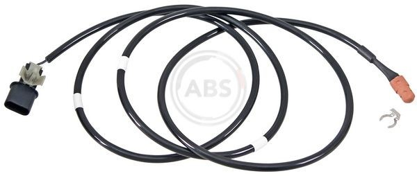 Sensor traseiro de desgaste das sapatas do freio Mitsubishi Canter VII FB7, FB8, FE7, FE8