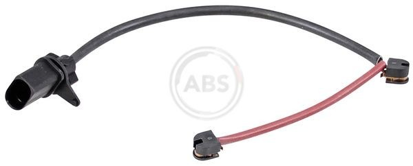 Sensor dianteiro de desgaste das sapatas do freio para Audi A8 D3 4E2, 4E8