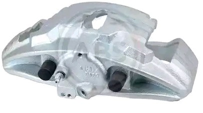 420701 ABS Suporte do freio dianteiro esquerdo