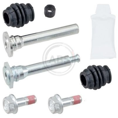  Kit de reparação de suporte do freio dianteiro Honda CR-V I SUV (RD) (1995 - 2002) I