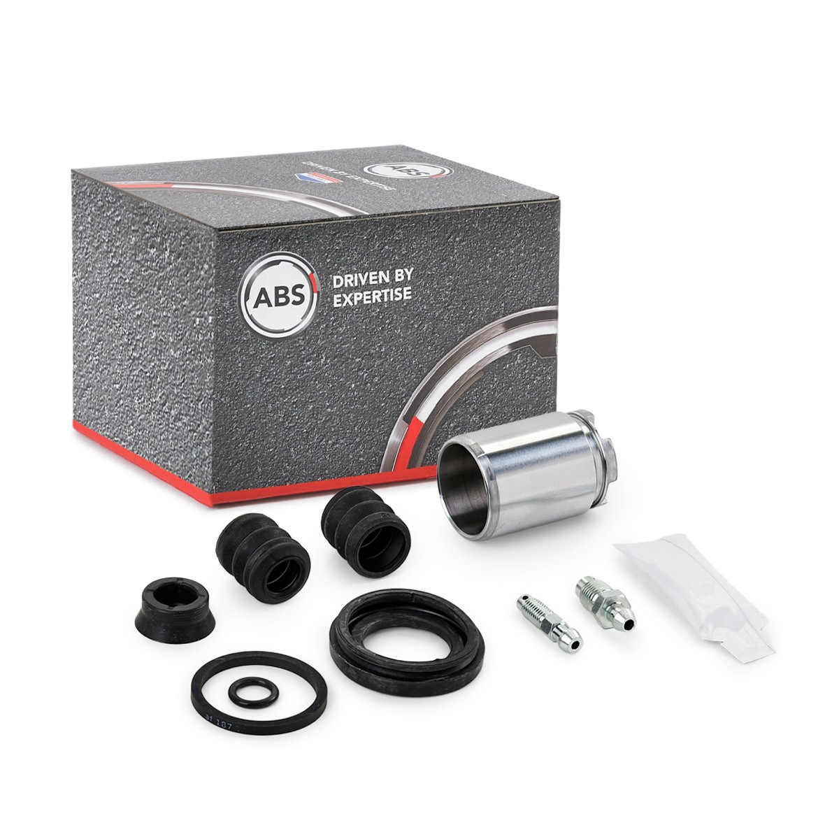 Kit de reparação de suporte do freio traseiro para Renault Megane I BA0, BA1