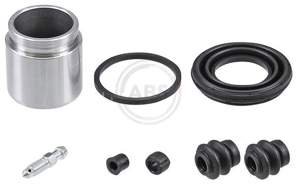  Kit de reparação de suporte do freio traseiro Nissan Qashqai I SUV (J10) (2010 - 2013) I