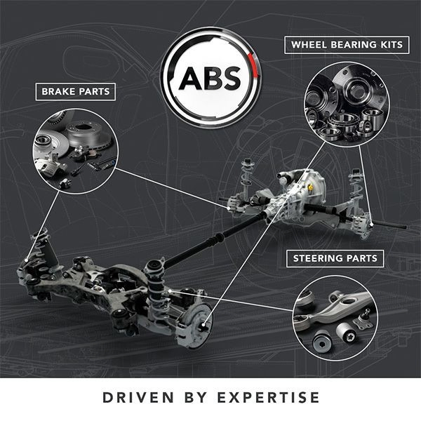 Kit de reparação de suporte do freio traseiro Nissan Qashqai I J10