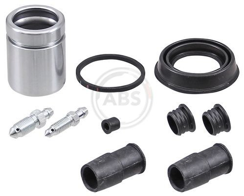 57524 ABS Kit de reparação de suporte do freio traseiro
