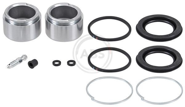  Kit de reparação de suporte do freio dianteiro Alfa Romeo Giulietta sedan (116) (1979 - 1985) 