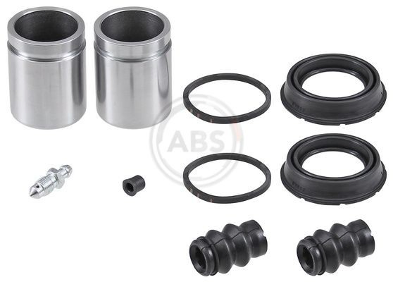 Kit de reparação de suporte do freio dianteiro Mercedes GLK  X204
