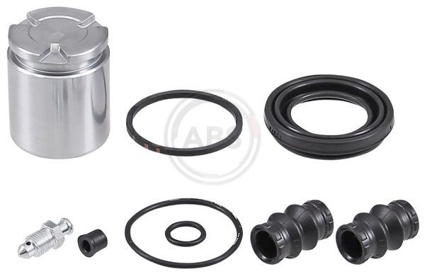  Kit de reparação de suporte do freio traseiro Mercedes ML/GLE coupé (C292) (2015 - 2019) 