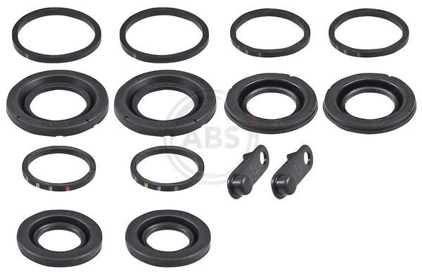 Kit de reparação de suporte do freio dianteiro para Alfa Romeo Giulia  952