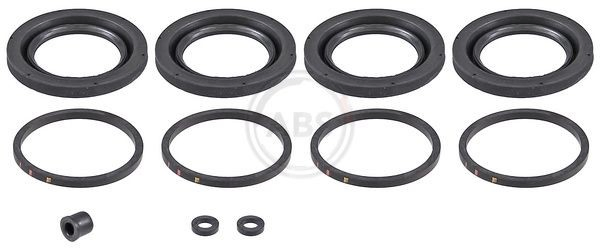  Kit de reparação de suporte do freio dianteiro Mercedes S coupé (C216) (2006 - 2013) 