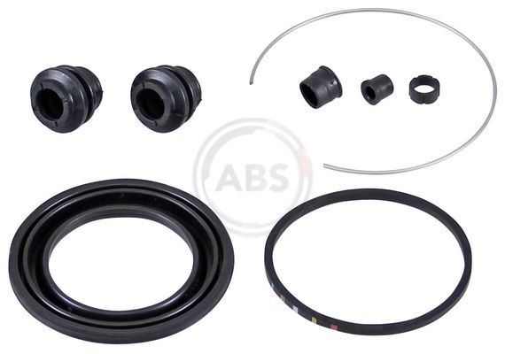 Kit de reparação de suporte do freio dianteiro Toyota Camry VII V50