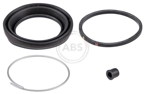  Kit de reparação de suporte do freio dianteiro Mazda 323 C V hatchback (BA) (1994 - 1998) C V