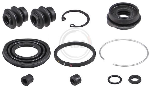  Kit de reparação de suporte do freio traseiro Mazda 6 MPS sedan (GG) (2005 - 2007) MPS