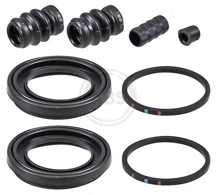 Compre Kit de reparação de suporte do freio dianteiro Renault Koleos 