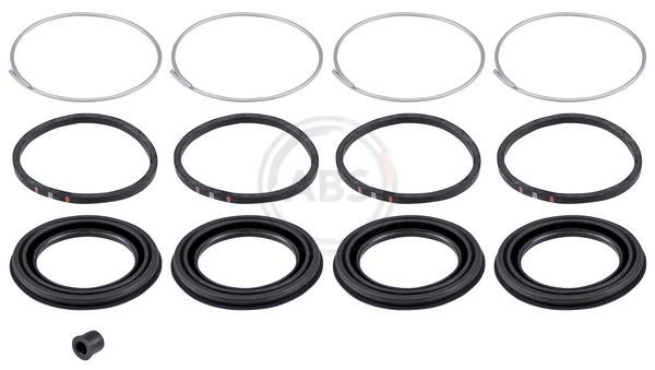  Kit de reparação de suporte do freio dianteiro Toyota Land Cruiser SUV (J200) (2007 - 2021) 