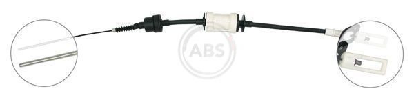 Cabo de embraiagem Fiat Punto  176C