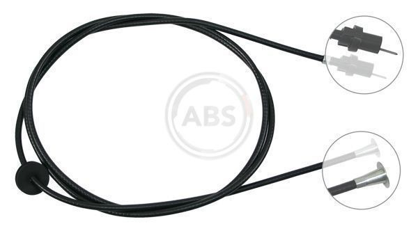 Cabo de acionamento de velocímetro Ford Sierra preço, a partir de 11,44 USD