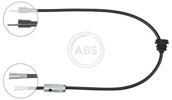 Cabo de acionamento de velocímetro Opel Corsa preço, a partir de 7,55 USD