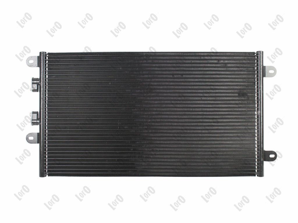  Radiador de aparelho de ar condicionado Alfa Romeo 147 hatchback (937) (2001 - 2010) 