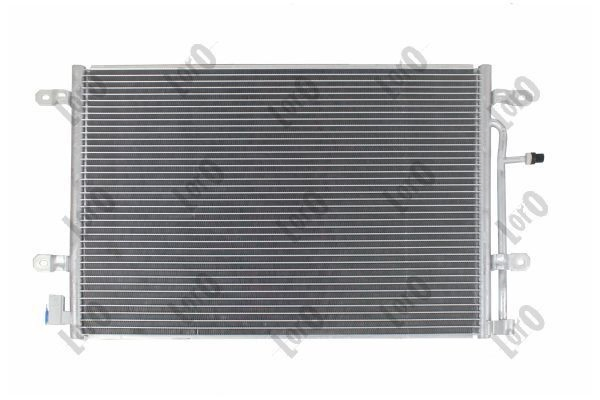  Radiador de aparelho de ar condicionado Audi A4 B7 carrinha (8ED) (2004 - 2008) B7