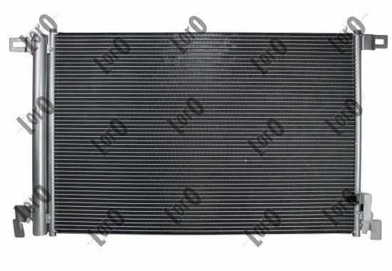 Radiador de aparelho de ar condicionado para Audi Q7  4MB, 4MG, 4MQ