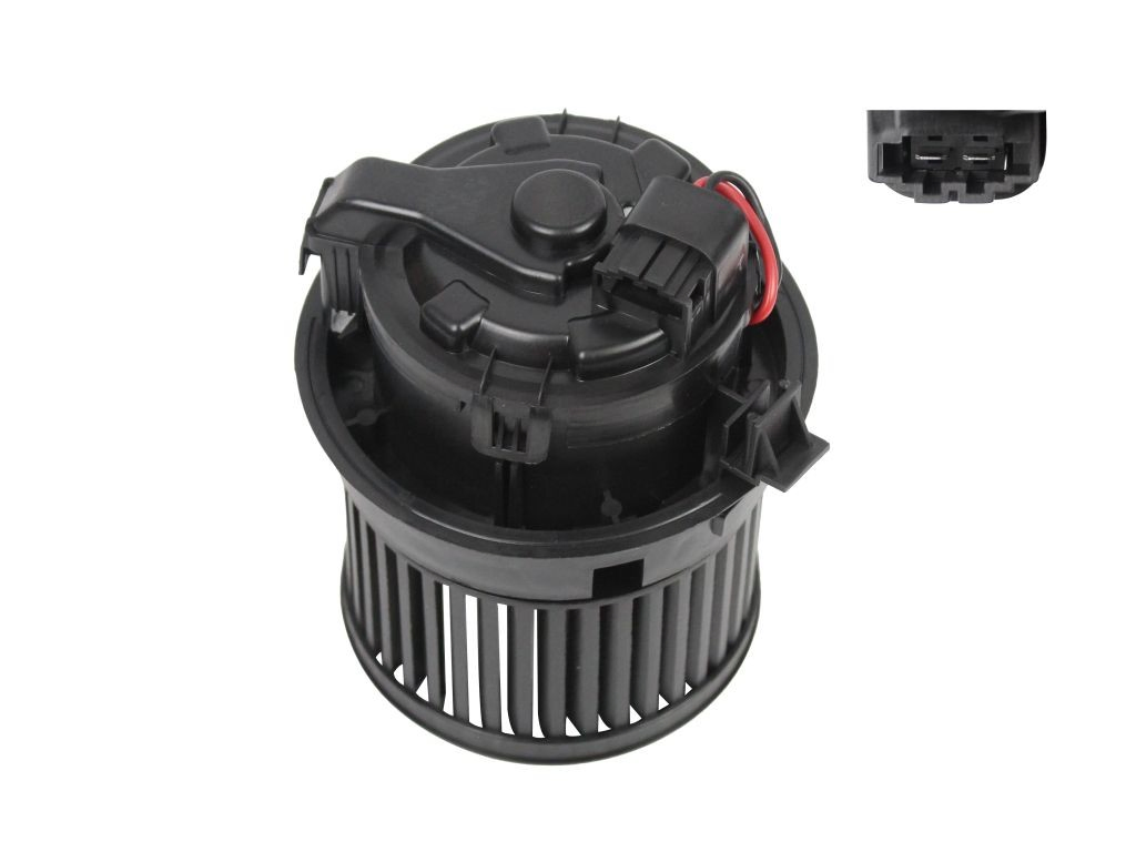  Motor de ventilador de forno (de aquecedor de salão) Audi Q3 SUV (8UB, 8UG) (2011 - 2018) 