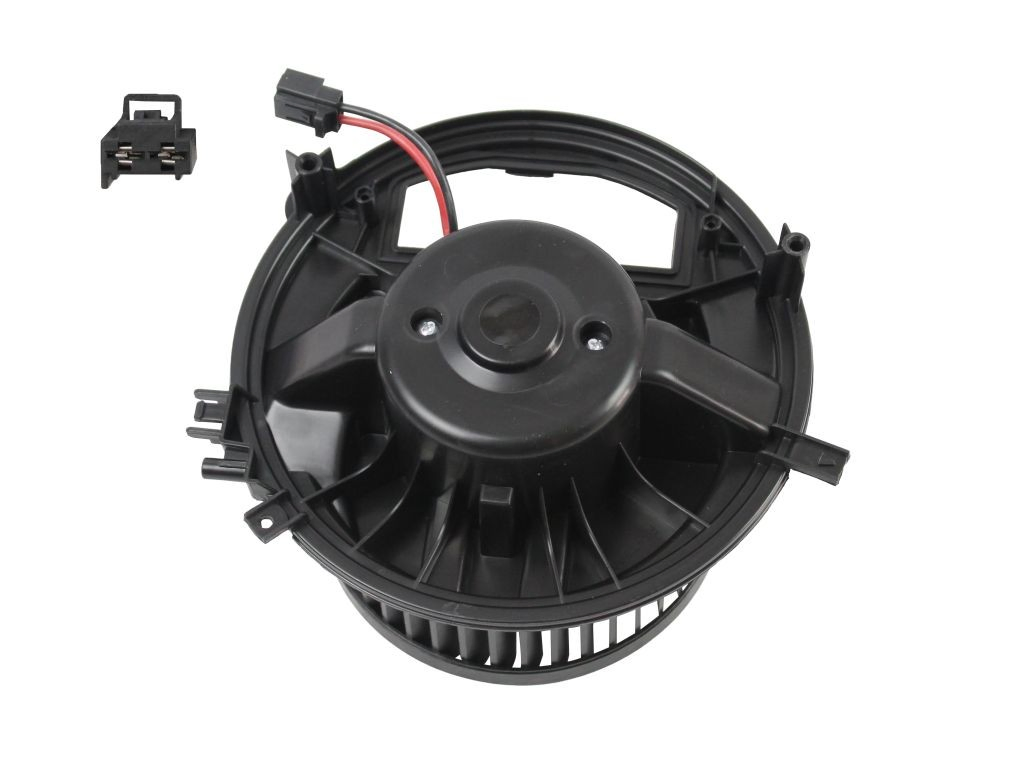  Motor de ventilador de forno (de aquecedor de salão) Audi Q3 SUV (F3B) (2018 - 2026) 
