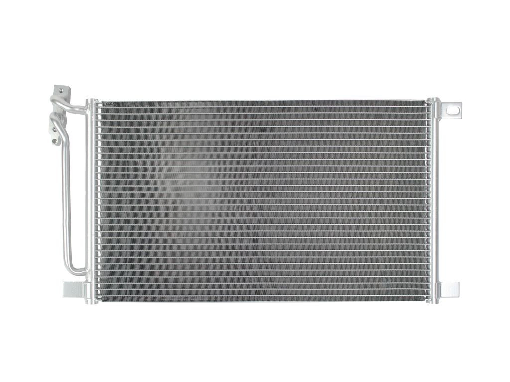  Radiador de aparelho de ar condicionado BMW 3 coupé (E46) (1999 - 2006) 