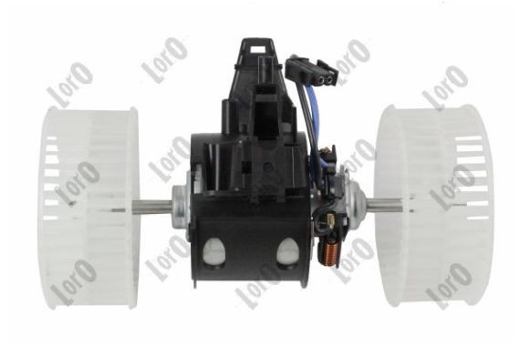  Motor de ventilador de forno (de aquecedor de salão) BMW 5 carrinha (E61) (2003 - 2009) 