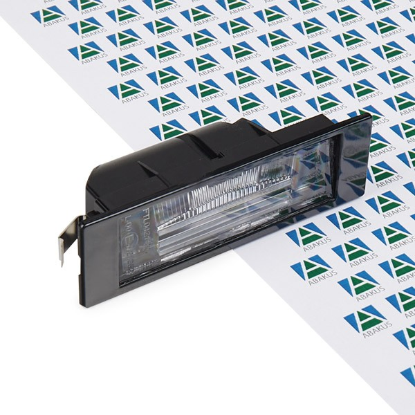  Lanterna da luz de fundo de matrícula traseira BMW 1 hatchback (F21) (2011 - 2019) 