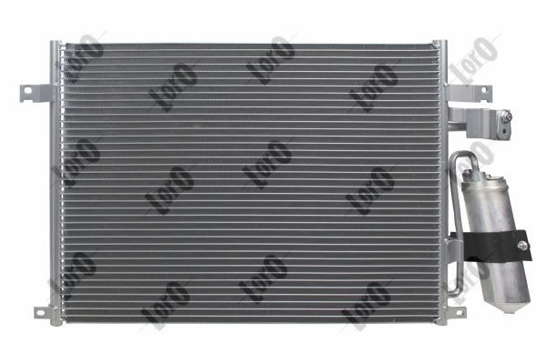  Radiador de aparelho de ar condicionado Chevrolet Epica II sedan (V250) (2006 - 2011) II