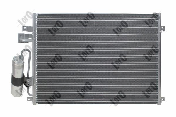 Radiador de aparelho de ar condicionado Chevrolet Epica II V250