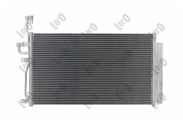 Radiador de aparelho de ar condicionado Chevrolet Captiva I C100