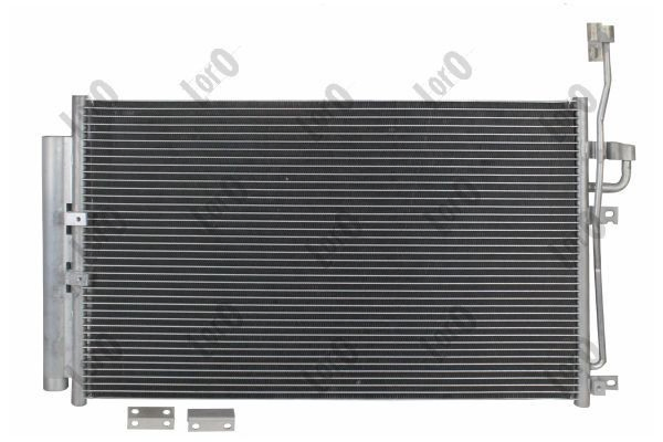  Radiador de aparelho de ar condicionado Chevrolet Captiva I SUV (C100) (2006 - 2010) I