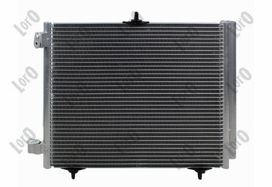 Radiador de aparelho de ar condicionado Opel CROSSLAND X P17
