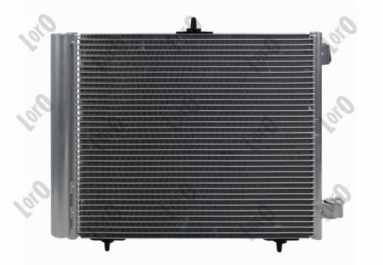  Radiador de aparelho de ar condicionado Opel CROSSLAND X SUV (P17) (2017 - 2026) X