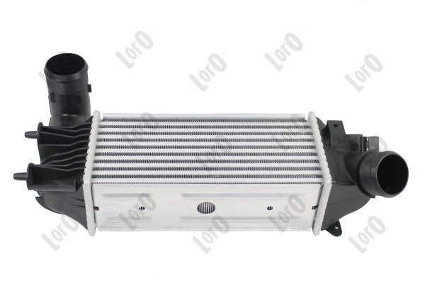  Radiador de intercooler Peugeot 607 sedan (9D, 9U) (2000 - 2010) 