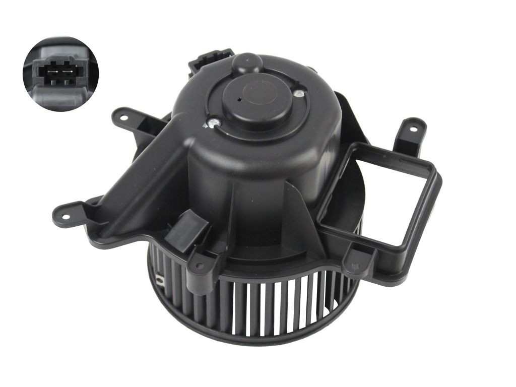 Motor de ventilador de forno (de aquecedor de salão) para Peugeot 3008 I 0U