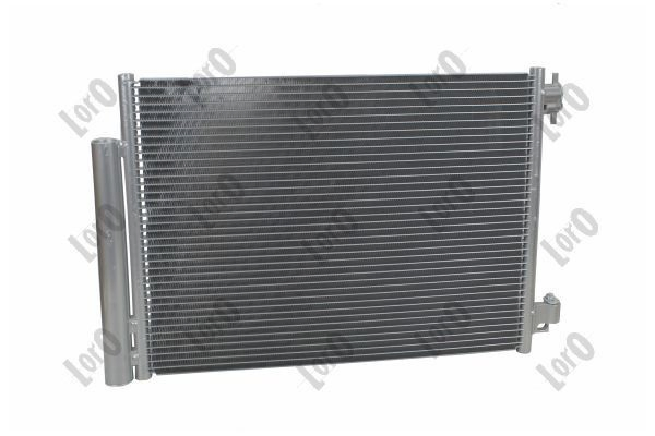 Radiador de aparelho de ar condicionado Renault LOGAN II MCV K8