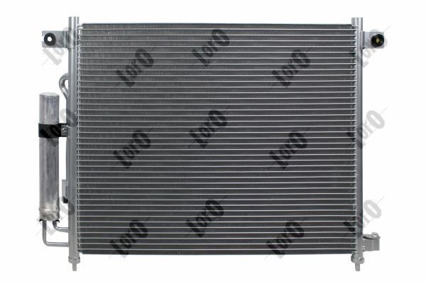 Radiador de aparelho de ar condicionado Chevrolet Aveo I T200