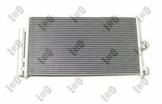  Radiador de aparelho de ar condicionado Fiat Doblo I сaixa (223) (2001 - 2010) I