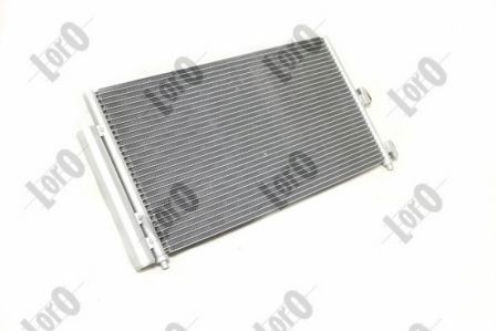 Radiador de aparelho de ar condicionado Fiat Doblo I 223