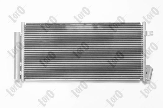 Radiador de aparelho de ar condicionado Fiat Doblo II 263