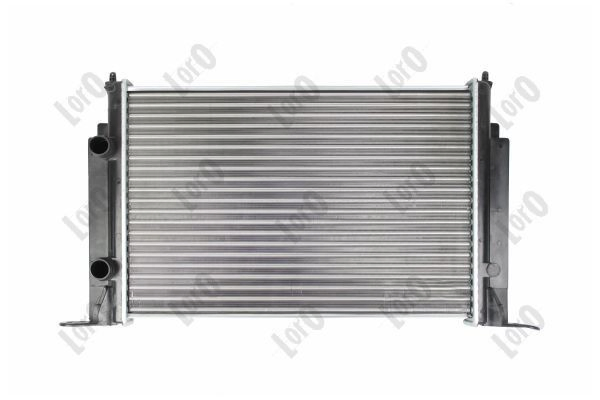 Radiador de esfriamento de motor para Fiat Stilo  192