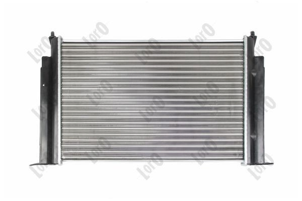 Radiador de esfriamento de motor Fiat Stilo  192