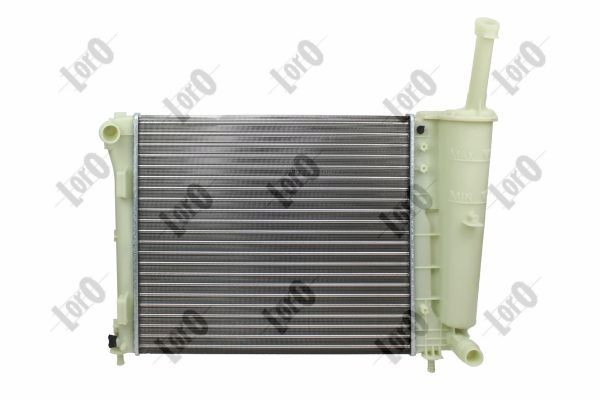 Radiador de esfriamento de motor Fiat 500  312