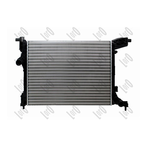  Radiador de esfriamento de motor Fiat Tipo EGEA sedan (356) (2015 - 2026) EGEA