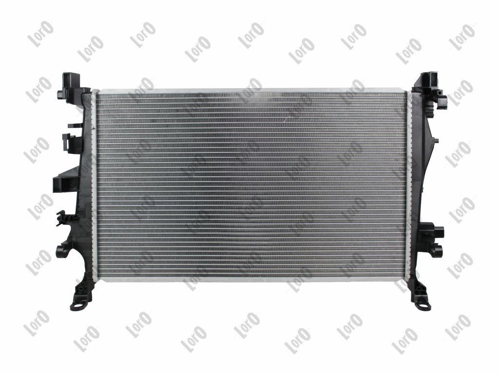  Radiador de esfriamento de motor Jeep RENEGADE SUV (BU, B1) (2014 - 2026) 
