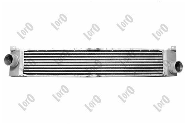  Radiador de intercooler Peugeot Boxer III сaixa (250) (2006 - 2026) III