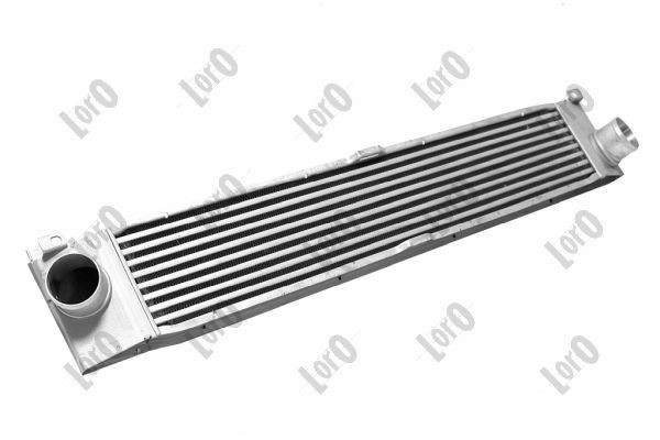 Radiador de intercooler Fiat Ducato III 250